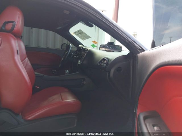 2C3CDZAG8JH155463 Dodge Challenger Sxt Plus
