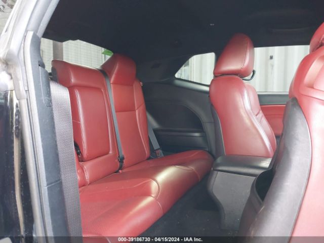 2C3CDZAG8JH155463 Dodge Challenger Sxt Plus