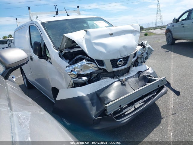 Nissan Nv200 S 2019 3N6CM0KN5KK701619 Image 1