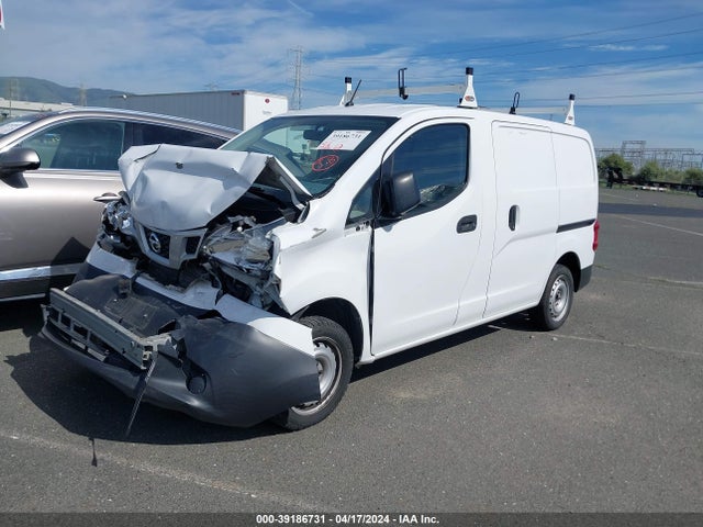 Nissan Nv200 S 2019 3N6CM0KN5KK701619 Image 2