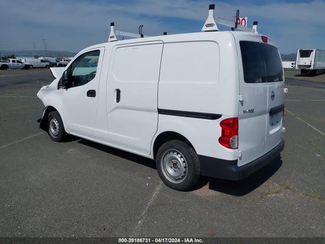 Nissan Nv200 S 2019 3N6CM0KN5KK701619 Image 3