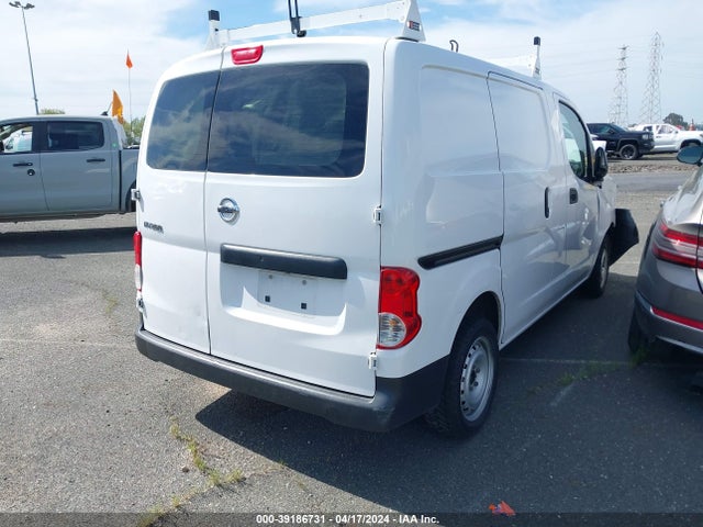 Nissan Nv200 S 2019 3N6CM0KN5KK701619 Image 4