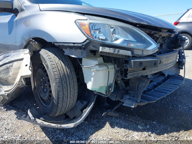 Nissan SENTRA S 2016 3N1AB7AP4GY319181 Image 12