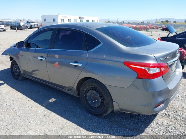 Nissan SENTRA S 2016 3N1AB7AP4GY319181 Image 3