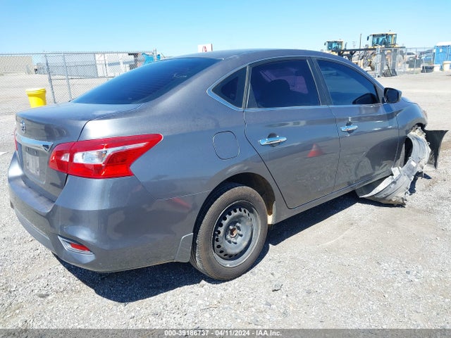 Nissan SENTRA S 2016 3N1AB7AP4GY319181 Image 4