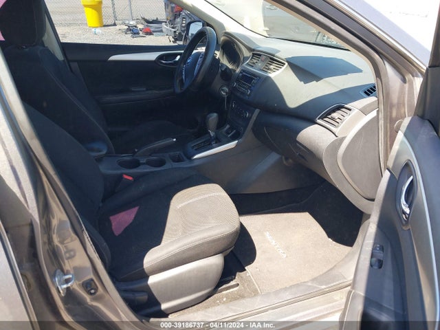 Nissan SENTRA S 2016 3N1AB7AP4GY319181 Image 5