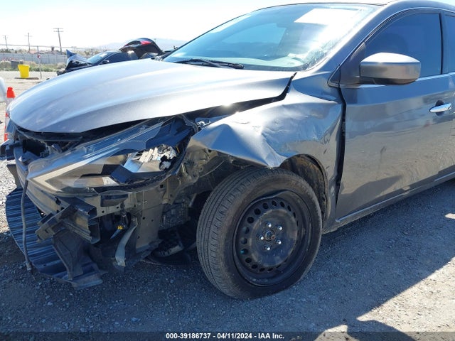 Nissan SENTRA S 2016 3N1AB7AP4GY319181 Image 6