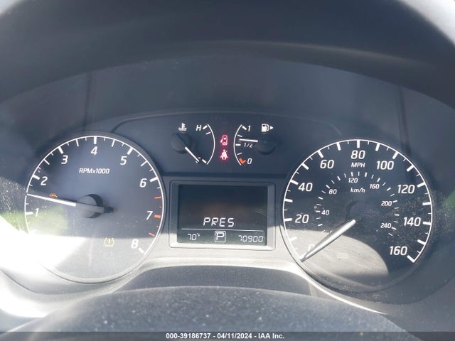 Nissan SENTRA S 2016 3N1AB7AP4GY319181 Image 7
