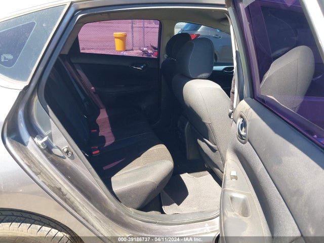 Nissan SENTRA S 2016 3N1AB7AP4GY319181 Image 8
