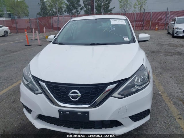 Nissan SENTRA S 2019 3N1AB7AP5KY348410 Image 12