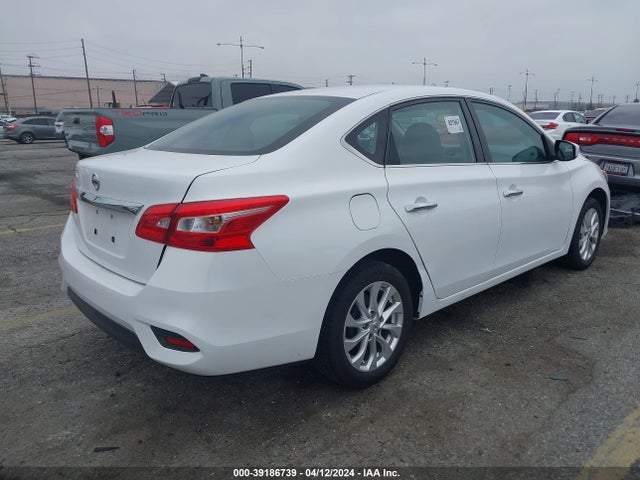 Nissan SENTRA S 2019 3N1AB7AP5KY348410 Image 4