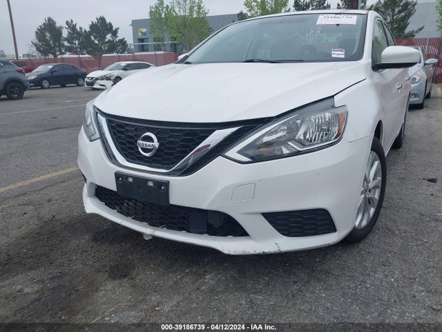 Nissan SENTRA S 2019 3N1AB7AP5KY348410 Image 6