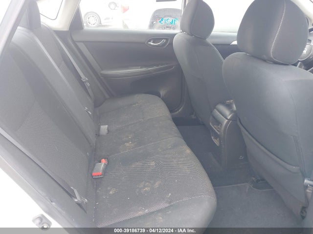Nissan SENTRA S 2019 3N1AB7AP5KY348410 Image 8