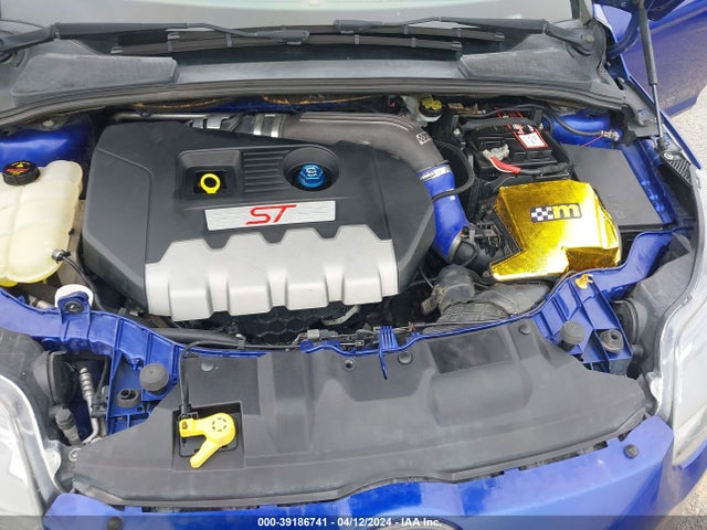 Ford Focus 2014 1FADP3L91EL305897 Image 10