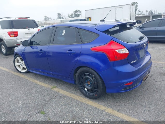 Ford Focus 2014 1FADP3L91EL305897 Image 3