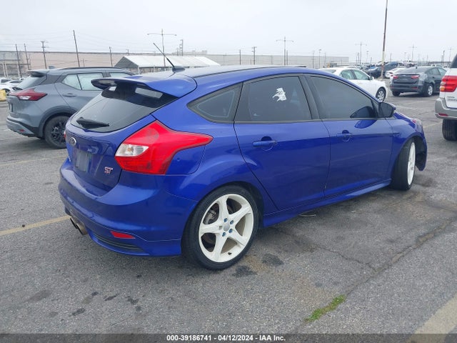 Ford Focus 2014 1FADP3L91EL305897 Image 4