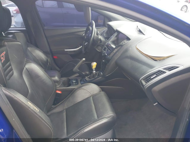Ford Focus 2014 1FADP3L91EL305897 Image 5