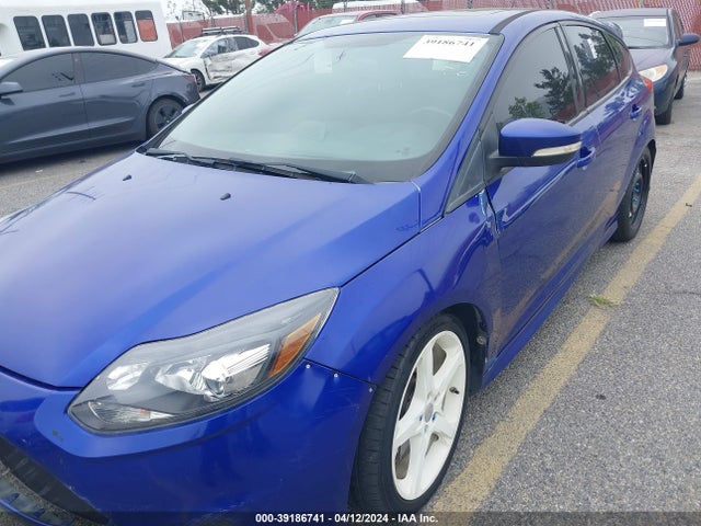 Ford Focus 2014 1FADP3L91EL305897 Image 6