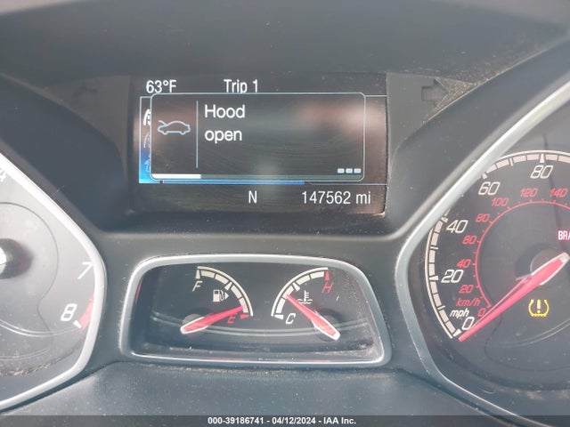 Ford Focus 2014 1FADP3L91EL305897 Image 7