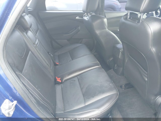 Ford Focus 2014 1FADP3L91EL305897 Image 8