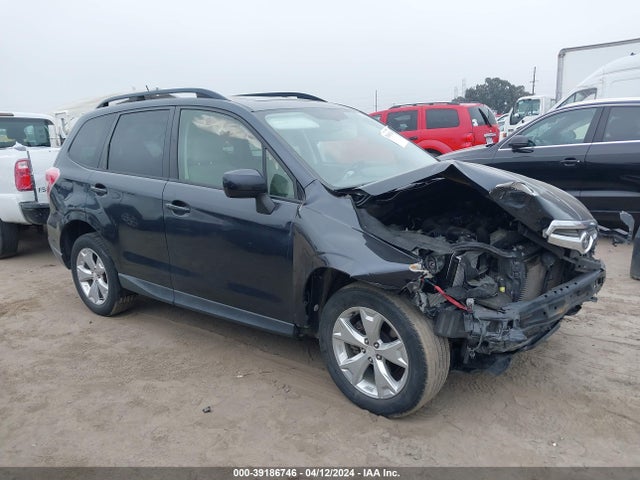 Subaru Forester 2.5i Premium 2015 JF2SJADC1FH817358 Image 1