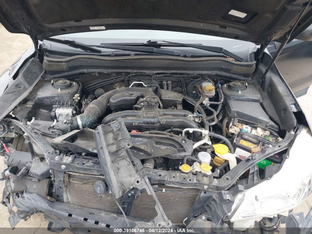 Subaru Forester 2.5i Premium 2015 JF2SJADC1FH817358 Image 10