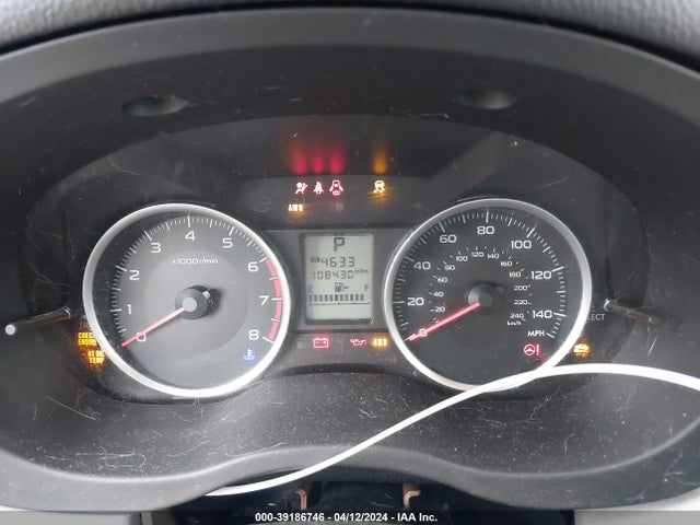 Subaru Forester 2.5i Premium 2015 JF2SJADC1FH817358 Image 7