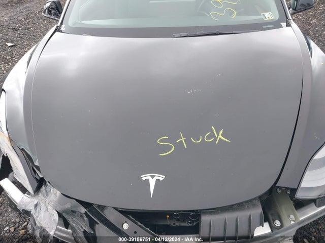 Tesla Model 3 Rear-wheel Drive 2022 5YJ3E1EA4NF286112 Image 10