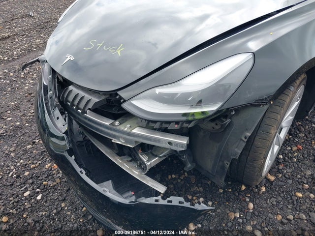 Tesla Model 3 Rear-wheel Drive 2022 5YJ3E1EA4NF286112 Image 6