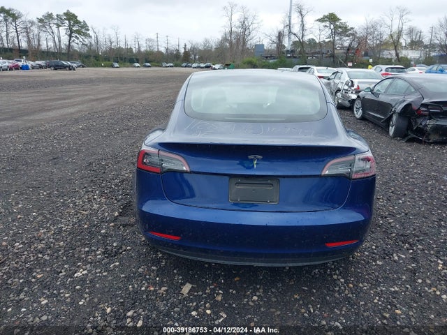 Tesla Model 3 Rear-wheel Drive 2022 5YJ3E1EA4NF371029 Image 15
