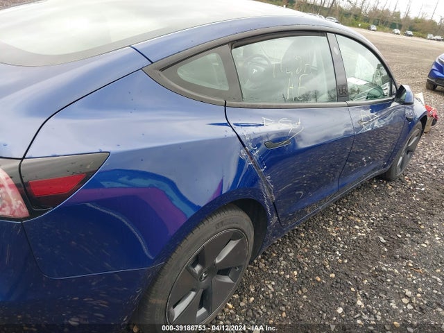 Tesla Model 3 Rear-wheel Drive 2022 5YJ3E1EA4NF371029 Image 6