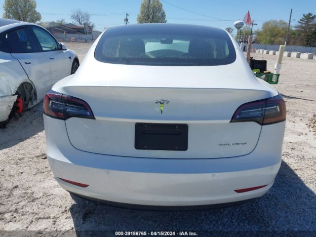 5YJ3E1EB7KF511563 Tesla Model 3 Long Range/performance