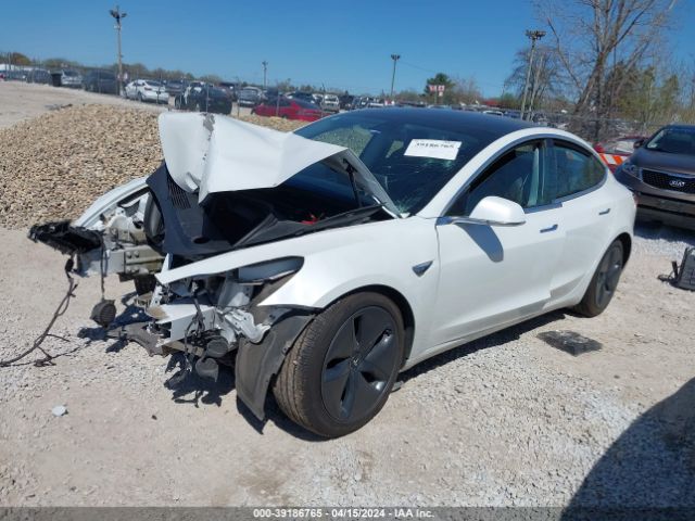 5YJ3E1EB7KF511563 Tesla Model 3 Long Range/performance