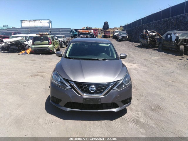 Nissan SENTRA SV 2019 3N1AB7APXKY287748 Image 12
