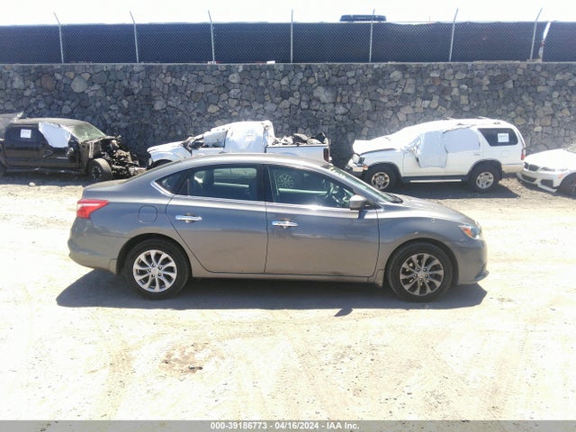 Nissan SENTRA SV 2019 3N1AB7APXKY287748 Image 13