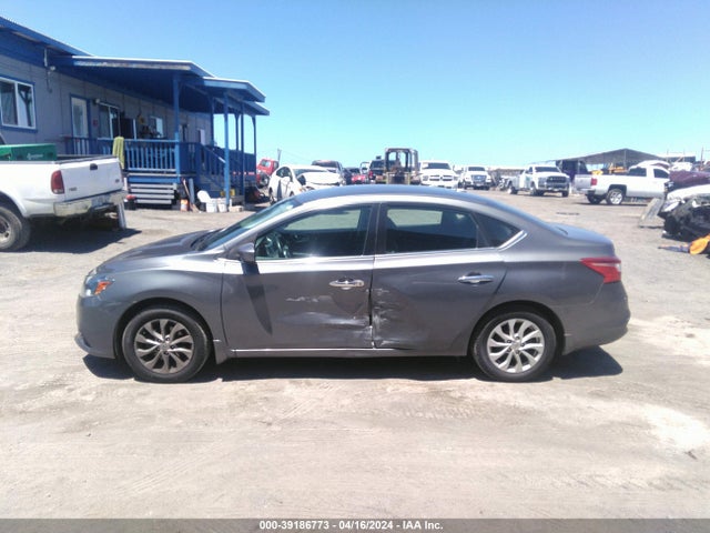 Nissan SENTRA SV 2019 3N1AB7APXKY287748 Image 14