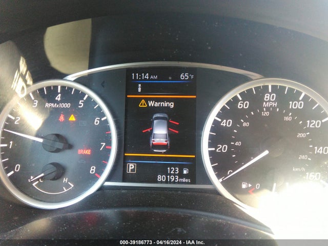 Nissan SENTRA SV 2019 3N1AB7APXKY287748 Image 15
