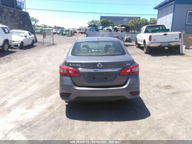 Nissan SENTRA SV 2019 3N1AB7APXKY287748 Image 16