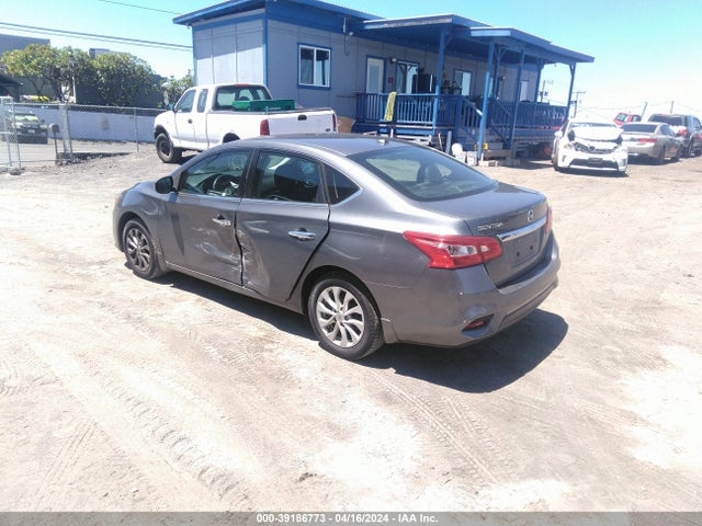 Nissan SENTRA SV 2019 3N1AB7APXKY287748 Image 3