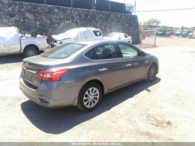 Nissan SENTRA SV 2019 3N1AB7APXKY287748 Image 4