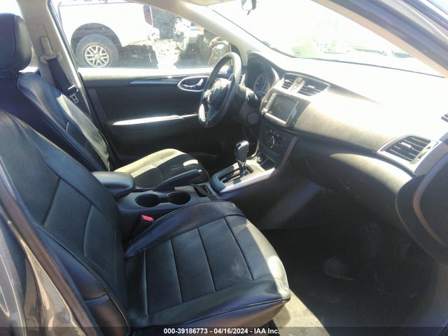 Nissan SENTRA SV 2019 3N1AB7APXKY287748 Image 5