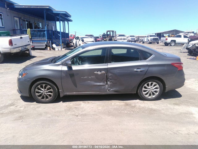 Nissan SENTRA SV 2019 3N1AB7APXKY287748 Image 6