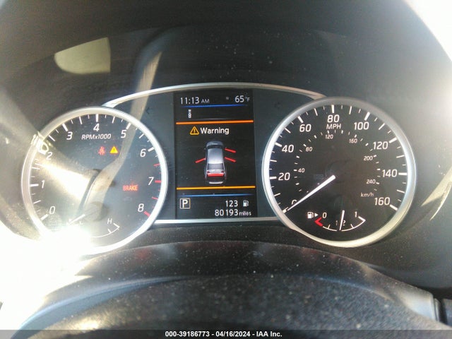 Nissan SENTRA SV 2019 3N1AB7APXKY287748 Image 7