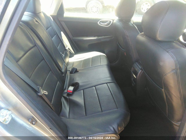 Nissan SENTRA SV 2019 3N1AB7APXKY287748 Image 8