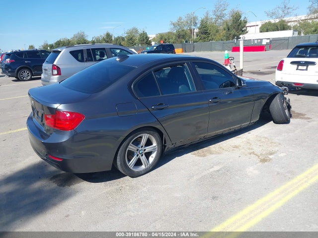 BMW 320i 2014 WBA3B1C55EK133110 Image 4