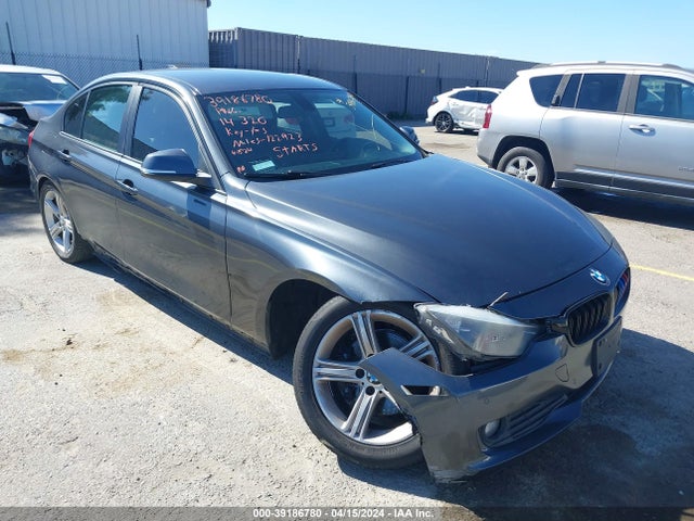 BMW 320i 2014 WBA3B1C55EK133110 Image 6