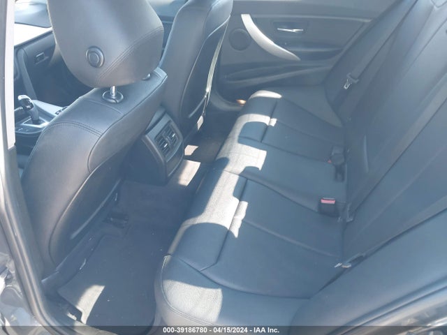 BMW 320i 2014 WBA3B1C55EK133110 Image 8