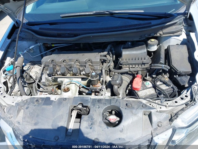 Honda Civic Lx 2015 2HGFB2F5XFH516679 Image 10
