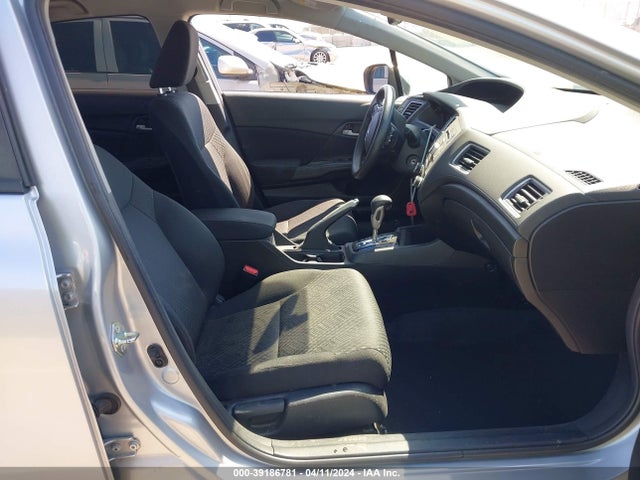 Honda Civic Lx 2015 2HGFB2F5XFH516679 Image 5