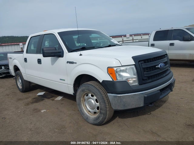 Ford F-150 Xl 2014 1FTFW1ET4EFB69993 Image 1